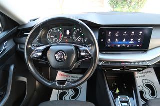 Skoda Octavia 2022 TSI 110HP Ambition DSG7 Mi 1.0 ΕΛΛΗΝΙΚΟ ΥΠΕΡΑΡΙΣΤΟ !!!-thumb-41