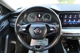 Skoda Octavia 2022 TSI 110HP Ambition DSG7 Mi 1.0 ΕΛΛΗΝΙΚΟ ΥΠΕΡΑΡΙΣΤΟ !!!-thumb-42