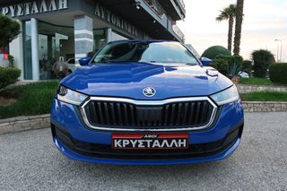 Skoda Octavia 2022 TSI 110HP Ambition DSG7 Mi 1.0 ΕΛΛΗΝΙΚΟ ΥΠΕΡΑΡΙΣΤΟ !!!-thumb-3