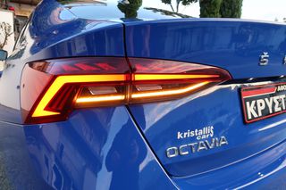 Skoda Octavia 2022 TSI 110HP Ambition DSG7 Mi 1.0 ΕΛΛΗΝΙΚΟ ΥΠΕΡΑΡΙΣΤΟ !!!-thumb-22