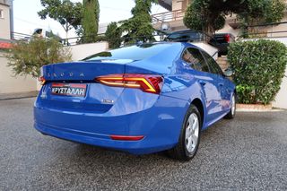 Skoda Octavia 2022 TSI 110HP Ambition DSG7 Mi 1.0 ΕΛΛΗΝΙΚΟ ΥΠΕΡΑΡΙΣΤΟ !!!-thumb-20