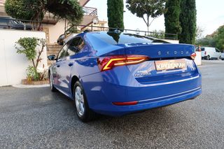Skoda Octavia 2022 TSI 110HP Ambition DSG7 Mi 1.0 ΕΛΛΗΝΙΚΟ ΥΠΕΡΑΡΙΣΤΟ !!!-thumb-19