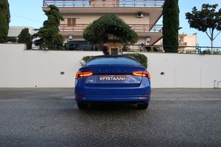Skoda Octavia 2022 TSI 110HP Ambition DSG7 Mi 1.0 ΕΛΛΗΝΙΚΟ ΥΠΕΡΑΡΙΣΤΟ !!!-thumb-13