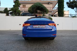 Skoda Octavia 2022 TSI 110HP Ambition DSG7 Mi 1.0 ΕΛΛΗΝΙΚΟ ΥΠΕΡΑΡΙΣΤΟ !!!-thumb-14