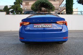 Skoda Octavia 2022 TSI 110HP Ambition DSG7 Mi 1.0 ΕΛΛΗΝΙΚΟ ΥΠΕΡΑΡΙΣΤΟ !!!-thumb-15