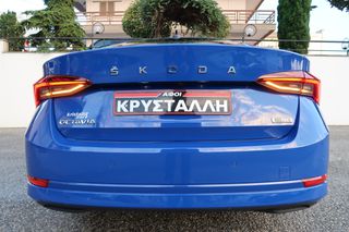 Skoda Octavia 2022 TSI 110HP Ambition DSG7 Mi 1.0 ΕΛΛΗΝΙΚΟ ΥΠΕΡΑΡΙΣΤΟ !!!-thumb-16