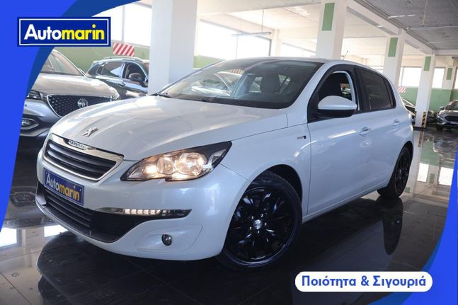 Peugeot 308 2016 Style Navi /6 Χρόνια Δωρεάν Service