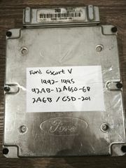 Ford escort V.92AB-12A650-EB (FORD OEM) / 2AEB (Κωδικός Λογισμικού) / CSD-201