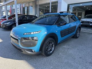 Citroen C4 Cactus 2017 1.2PT 85  SHINE PLUS