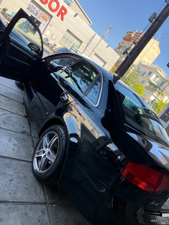 Audi A4 2007