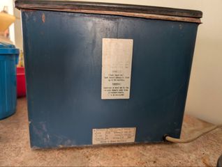 Ultrasonic cleaner-thumb-1
