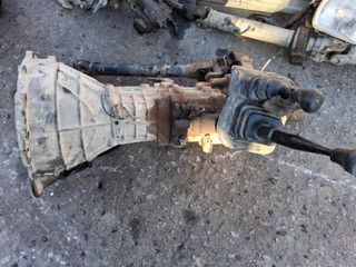 ΣΑΣΜΑΝ ΧΕΙΡΟΚΙΝΗΤΟ  ISUZU CAMPO 4x4 2.5cc 4JA1 *PARTS4X4KOKKINIDIS*