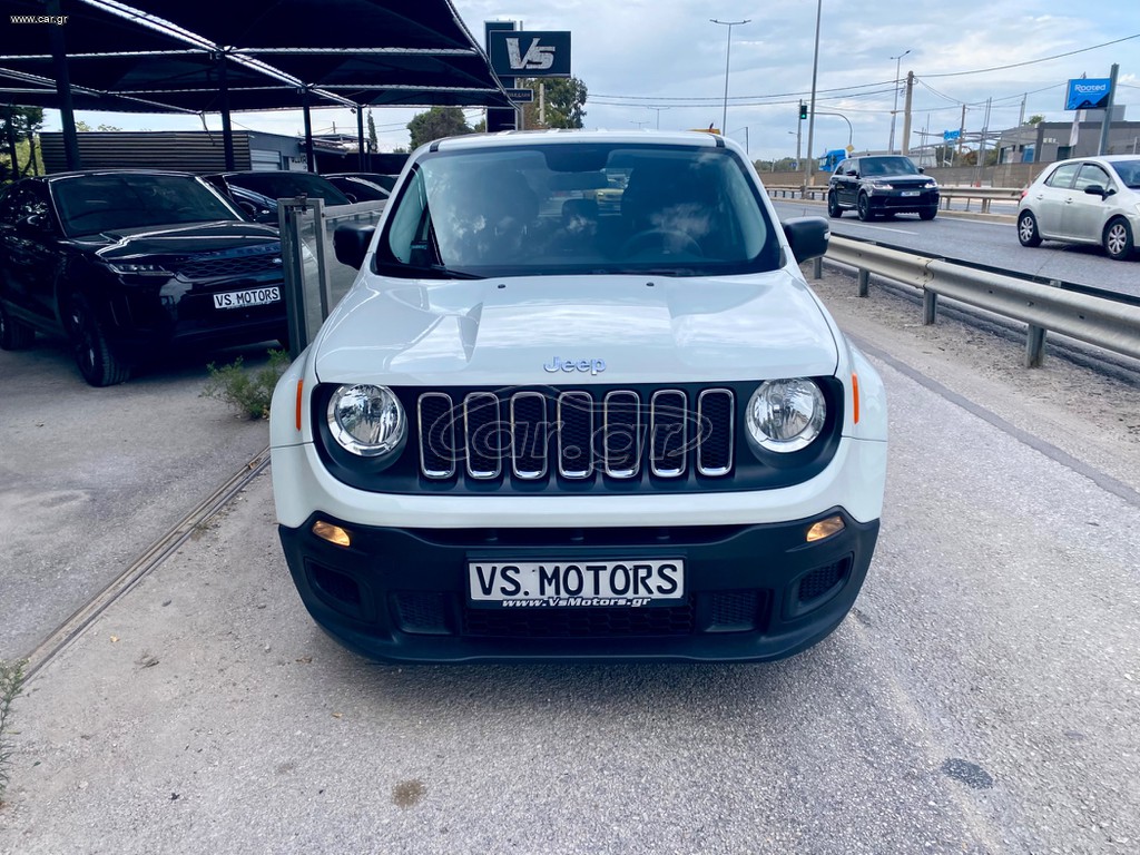 Jeep Renegade 2016 LIMITED 1.6 MULTI JET 120 HP