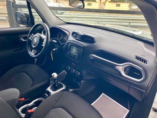 Jeep Renegade 2016 LIMITED 1.6 MULTI JET 120 HP-thumb-6