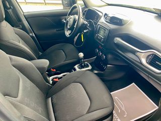 Jeep Renegade 2016 LIMITED 1.6 MULTI JET 120 HP-thumb-7
