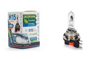 ΛΑΜΠΑ PHOTON 24V H15 20/60W PGJ23t-1 +30% MoreLight