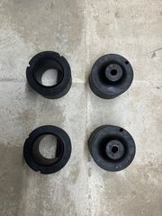 JEEP WRANGLER JL TERAFLEX SPACERS 2.5 INCHES