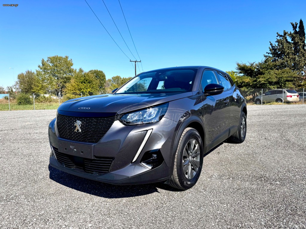 Peugeot 2008 2022 1.5 BLUEHDI 110 ACTIVE PLUS