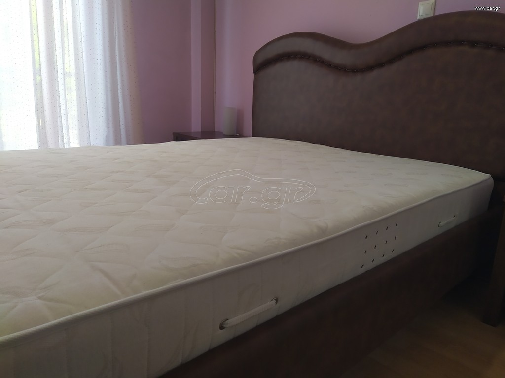Διπλό στρώμα 200×150×22 ημίσκληρο