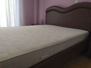 Διπλό στρώμα 200×150×22 ημίσκληρο