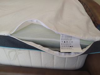 Διπλό στρώμα 200×150×22 ημίσκληρο-thumb-4