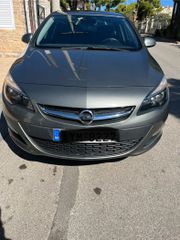 Opel Astra 2018 Dream Sedan