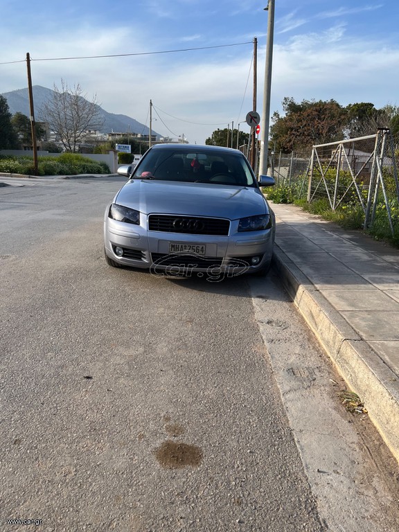 Audi A3 2004 AMBITION 1.6 FSI