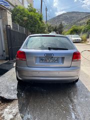 Audi A3 2004 AMBITION 1.6 FSI-thumb-3