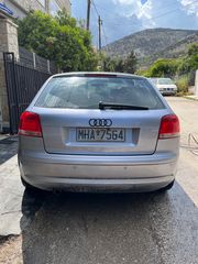 Audi A3 2004 AMBITION 1.6 FSI-thumb-4