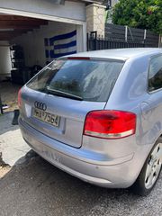 Audi A3 2004 AMBITION 1.6 FSI-thumb-11