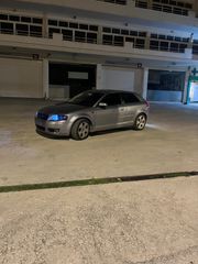 Audi A3 2004 AMBITION 1.6 FSI-thumb-12