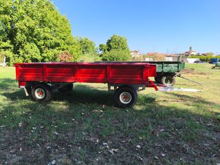 Πλατφόρμες-Καρότσες 2023 Καινούργια