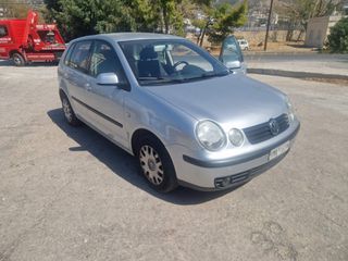 Volkswagen Polo 2002 1.4