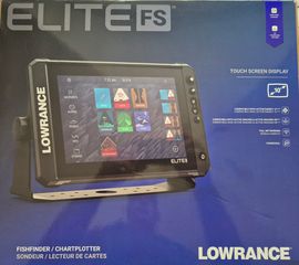 Lowrance Elite FS 10