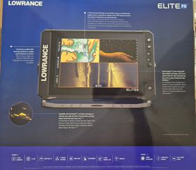 Lowrance Elite FS 10-thumb-2