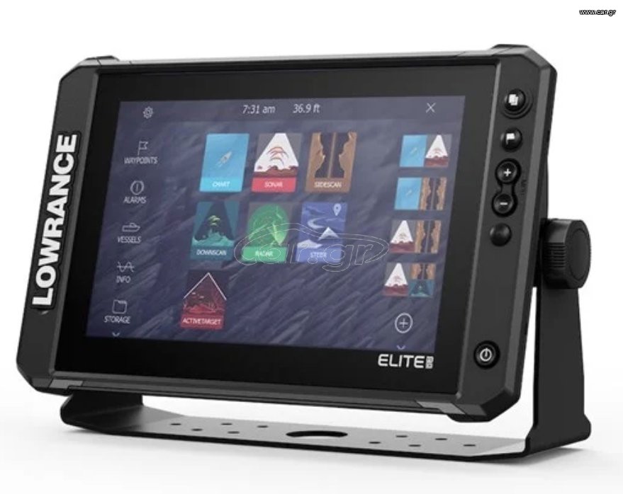 Lowrance Elite FS 10