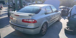 Αυτοκίνητο για ανταλλακτικά Renault Laguna 1.8 2002 F4PC7
