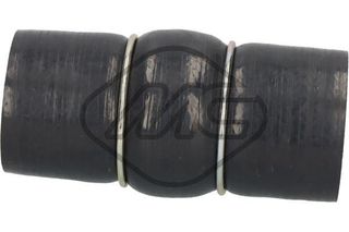 ΚΟΛΑΡΟ INTERCOOLER  DACIA DOKKER 17-/LOGAN 12-/SANDERO 12-/NISSAN QASHQAI 18-/RENAULT CAPTUR 20-/KADJAR 18-/KANGOO 19-/MEGANE 18-  1,5DCI  9K9  Υλικό Σιλικόνη /ΜΗΚΟΣ 119mm MC SPAIN