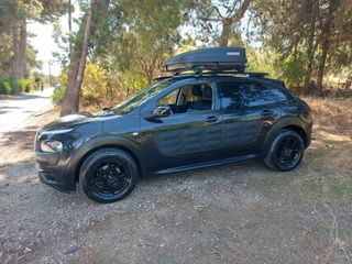 Citroen C4 Cactus 2016 BLUEHDI 100 STOP&START SHINE EDITION