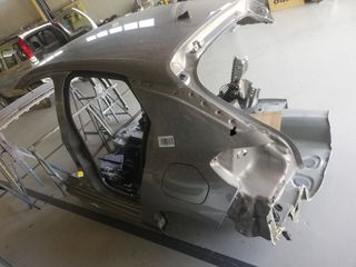 Κολόνες μεσαίες opel corsa f