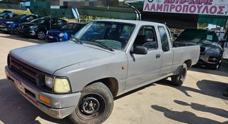 Toyota 1996 Μιάμιση καμπίνα 4χ2