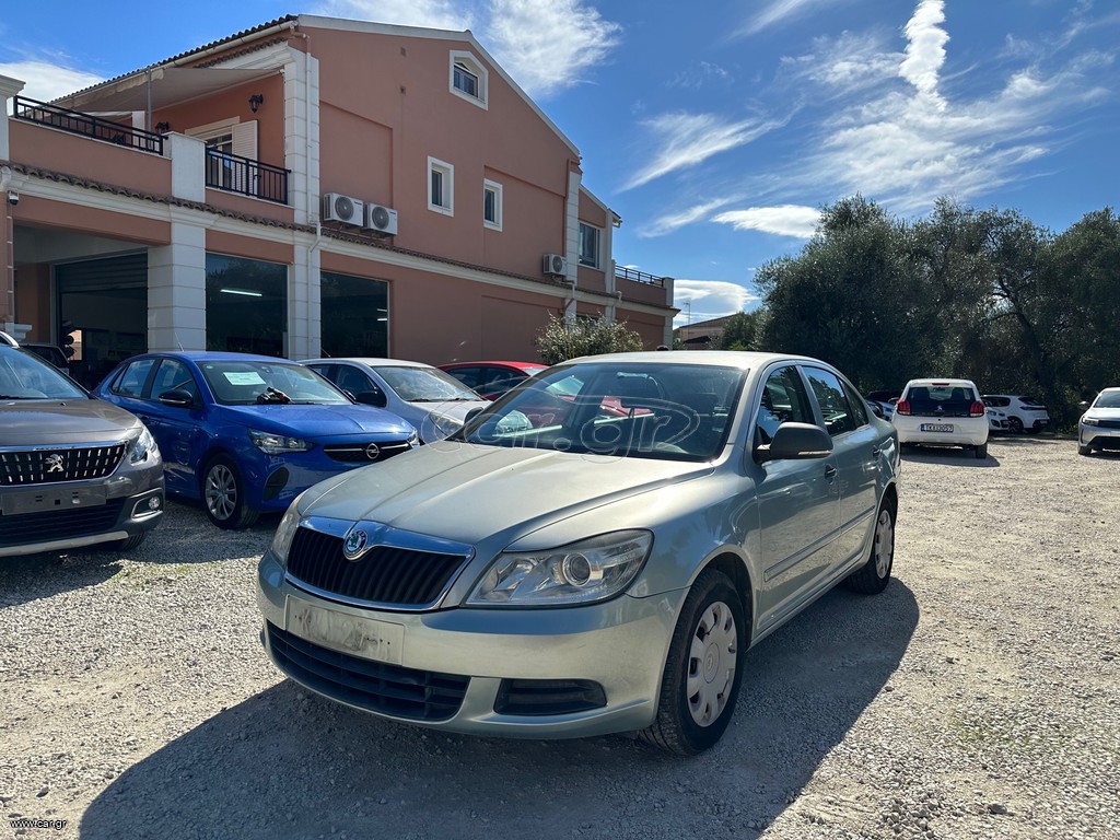 Skoda Octavia 2012