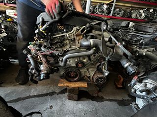 ΚΙΝΗΤΗΡΑΣ BMW 116 (E81)-316-318 (E90-E92) 2.0i 16V  N43B20A 2007-2012