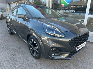 Ford Puma 2022 1.0cc - 125hp ECOBOOST HYBRID "ST-LINE" - 35.920ΧΛΜ