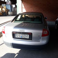 Audi A6 1997 1.8T