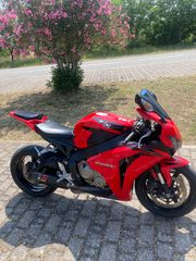 Honda CBR 1000RR 2009 CBR 1000RR FIREBLADE-thumb-1