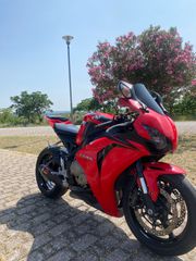 Honda CBR 1000RR 2009 CBR 1000RR FIREBLADE-thumb-3