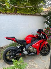 Honda CBR 1000RR 2009 CBR 1000RR FIREBLADE-thumb-4