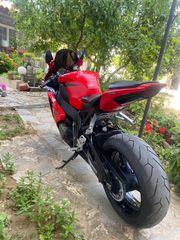 Honda CBR 1000RR 2009 CBR 1000RR FIREBLADE-thumb-5