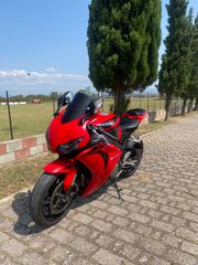 Honda CBR 1000RR 2009 CBR 1000RR FIREBLADE-thumb-6